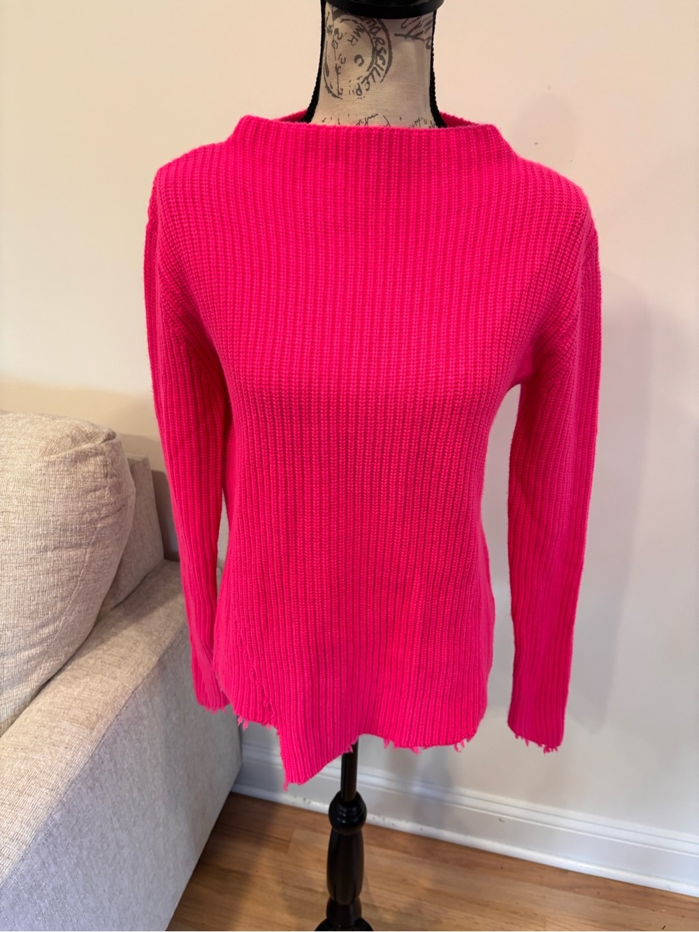 Generation Love Cashmere & Wool Sweater size XS